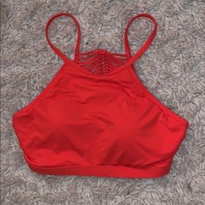 Athleta Swim Top/ Sport Bra